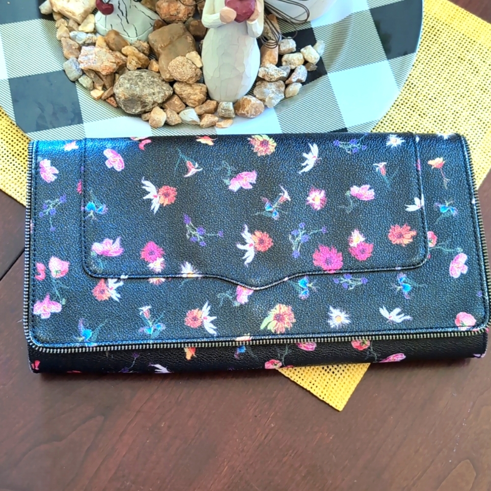 Rebecca Minkoff, Minkoff Floral Amorous Clutch